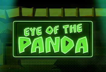 Eye of the Panda