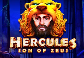 Hercules Son of Zeus